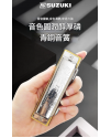 SUZUKI 10孔 藍調口琴 Harmonica